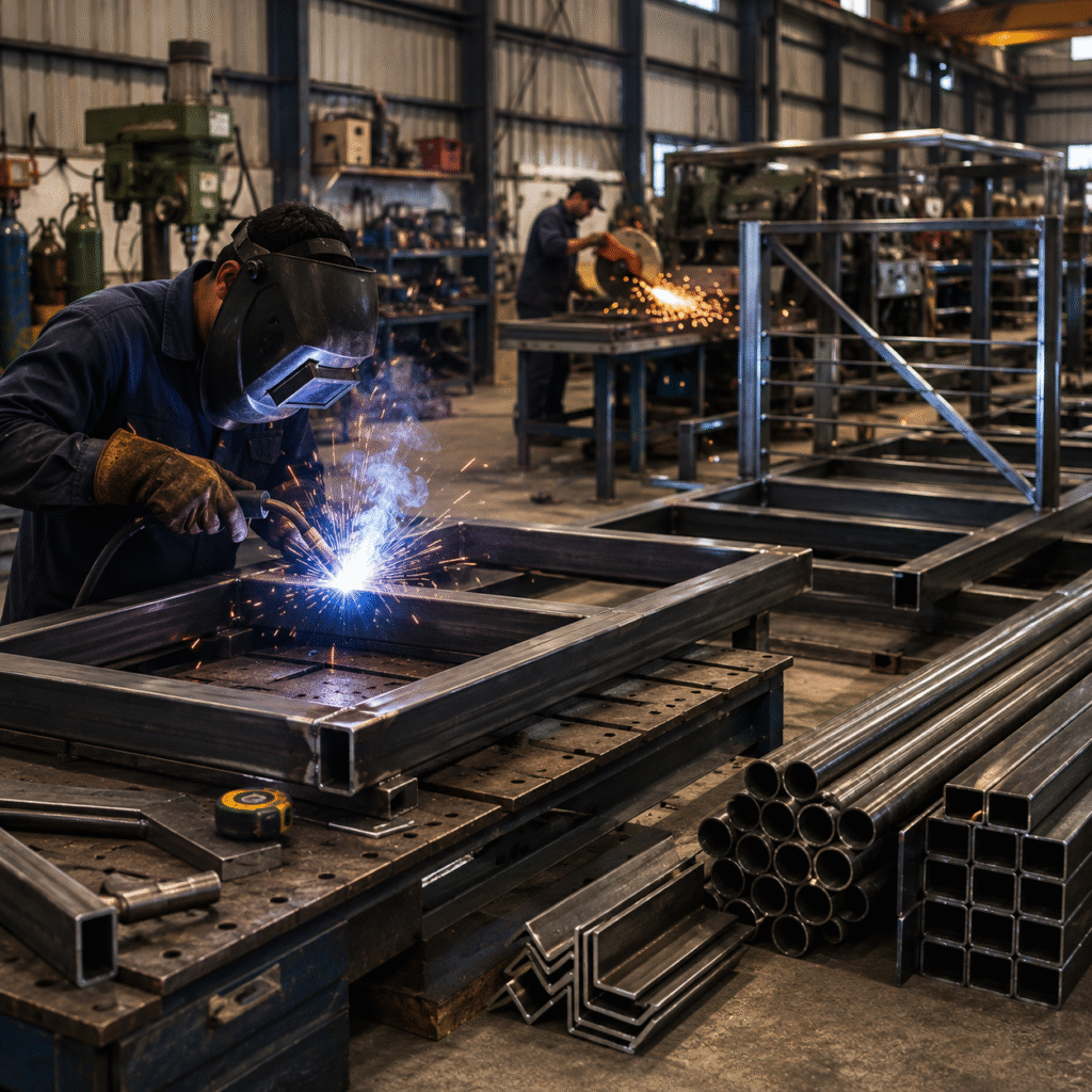 Fabrication Service