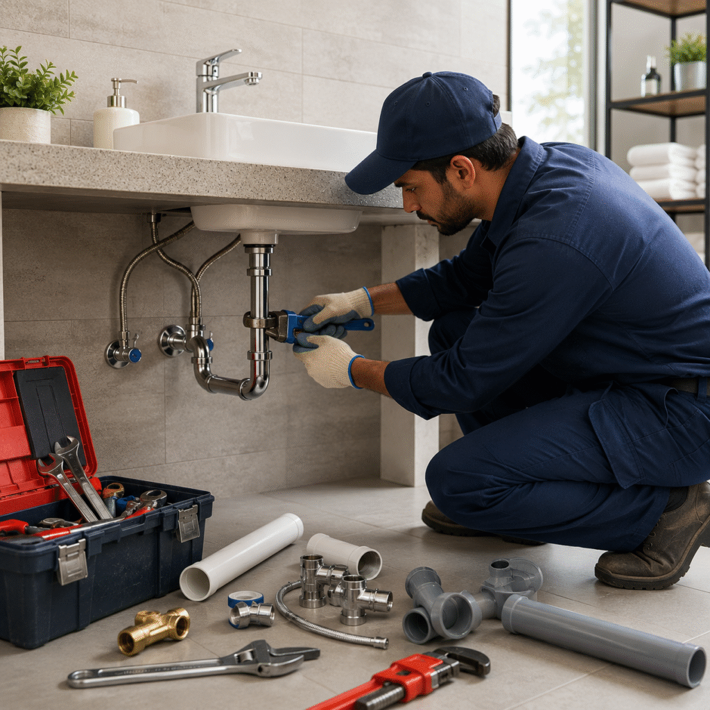 Plumbing Service